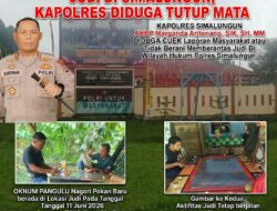 DUGAAN KETERLIBATAN OKNUM KADES ‘JG’ DALAM DUGAAN PENYELEWENGAN DANA DESA & LINGKARAN JUDI MAKIN KUAT