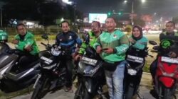 Pengemudi Ojol Aman dan Nyaman Bekerja Di Jalanan Kota Medan