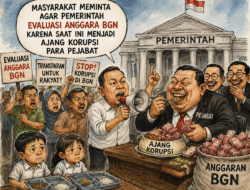 LPKAN Apresiasi Evaluasi Program MBG, Desak Kejagung Usut Tuntas Dugaan Penyimpangan Anggaran di BGN
