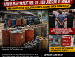 SPBU 64.788.12 Nanga Tayap Diduga Penyelewengan Distribusi BBM Subsidi Jadi Sorotan
