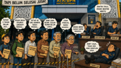 Masyarakat Minta BPN Pontianak Lebih Responsif