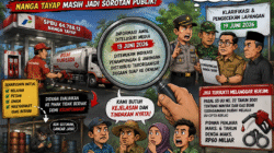 Dugaan Penyimpangan Distribusi BBM Subsidi di Nanga Tayap Masih Jadi Sorotan Publik