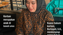 Dugaan Persetubuhan Anak di Bawah Umur dengan Modus Nikah Siri