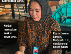Dugaan Persetubuhan Anak di Bawah Umur dengan Modus Nikah Siri