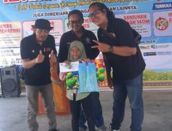 Pemkab Deli Serdang dan IWO Perkuat Sinergi Melalui Bakti Sosial