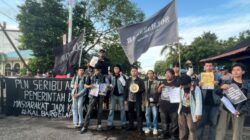 Mahasiswa Protes Pemadaman Listrik, Desak PLN Transparan Soal Kompensasi