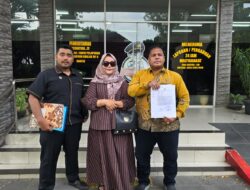 Ketua Pembina Yapensa Laporkan Dugaan Penggelapan Senilai Rp 3,4 Miliar Lebih