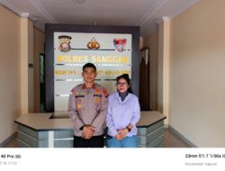 Kapolres Sanggau Perkuat Sinergi dengan Insan Pers, Dorong Keterbukaan Informasi kepada Masyarakat