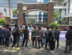 AMPH Sumut : Kejaksaan Mandul Tak Berani Menahan Febri Adriasyah