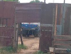 Gudang Misterius di Jalan Kebangkitan Nasional Diduga Jadi Penampungan CPO, Solar, dan Minyak Jelantah Ilegal