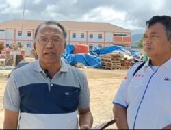 Lahan Dipakai Pembangunan Sekolah Rakyat, Risman Pakpahan Warga Sipirok Minta Ganti Rugi Ke Kemensos RI