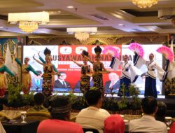 Polda Kalbar Hadiri Munas PB ABTI 2026 di Pontianak, Dukung Kemajuan Olahraga Bola Tangan