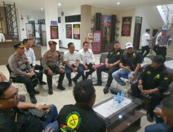 Polda Kalbar Terima Pengaduan LPM, Wujudkan Penegakan Hukum yang Adil dan Transparan