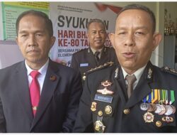 Polda Kalbar Gelar Bakti Sosial di Yayasan Sahabat Tunanetra dalam Rangka HUT Bhayangkara ke-80