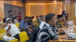 Lintas Ormas Datangi Kantor PLN Pontianak, Desak Kompensasi dan Kepastian Pemulihan Listrik