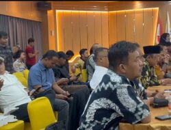 Lintas Ormas Datangi Kantor PLN Pontianak, Desak Kompensasi dan Kepastian Pemulihan Listrik
