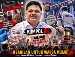 Desakan Keras Kepada Kapolri, Tolak Keras Banding Kompol DK, Tegaskan Integritas Bhayangkara