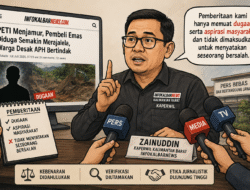 Jejak Digital Pemberitaan PETI di Melawi Disorot, Dugaan Pelanggaran Etika dan Hak Cipta Mengemuka