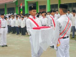 HUT ke-81 RI dan Maulid Nabi Bersatu di Abdussalam, Pesan Kebangkitan Menggema