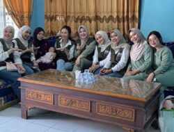 Mom Uung Bersama Bidanku Afita Gelar Edukasi Cara Menyusui yang Benar dalam Peringatan Pekan ASI Sedunia 2026