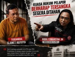 Kuasa Hukum Desak Penahanan Oknum Polisi, Dugaan Intimidasi Keluarga Korban Jadi Sorotan