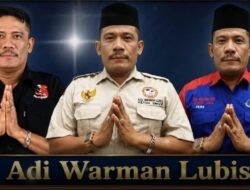 Adi Warman Lubis Soroti Penunjukan Plh Sekda Kota Medan, Minta Wali Kota Pilih Figur yang Tepat