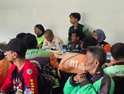 Perkuat Kolaborasi, Komunitas Ojol Sumut Berkomitmen Menjaga Kamtibmas di Sumut