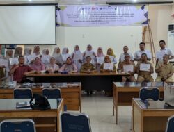 ITB Kembangkan Model Pemulihan Pascabencana berbasis Psychological First Aid, Kesehatan, dan Teknologi Digital di Bireuen, Aceh