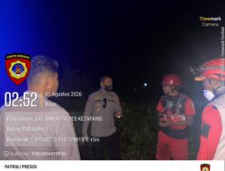 Karhutla di Jalan Pelang–Kepuluk Satu Orang Meninggal Saat Terjebak Kobaran Api