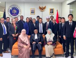 HUT Kedua DePA-RI, Saatnya Advokat Bersatu dan Bergerak Untuk Keadilan