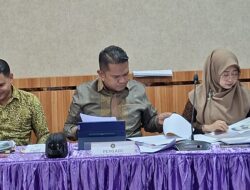 DKPP RI Sidang Ketua Bawaslu Labuhanbatu, Diduga Nikah Siri
