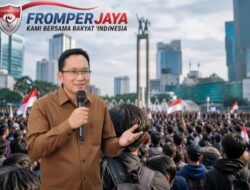 DPP FROMPER: Demokrasi, Kedaulatan Rakyat, dan Hukum yang Memanusiakan Manusia
