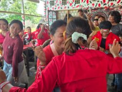 Berkat Bantuan Kapolrestabes Medan, Warga Laut Dendang Sukses Selenggarakan Perlombaan Semarak Kemerdekaan Ke-81 RI