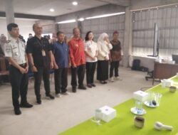 Kantor Imigrasi Kelas 1 TPI Pontianak adakan Sosialisasi memperkuat Pengawasan Berbasis Masyarakat