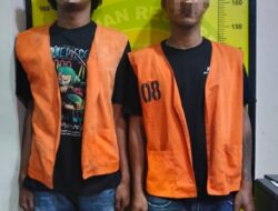 Satresnarkoba Polresta Deli Serdang Ringkus Dua Terduga Bandar, Sita Sabu 20,35 Gram