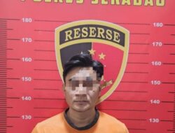 AH, Oknum Perawat di Sekadau, Ditahan atas Dugaan pencabulan anak di bawah umur
