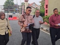 Diduga Kuasai Dan Serobot Lahan, Pasutri Dilaporkan Ke Poldasu