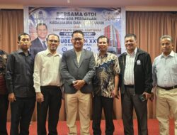 Plt Ketua Nasional GTDI Pastikan Mubes XXV Berlangsung Aman