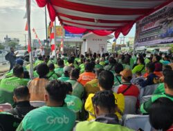 Solidaritas Transportasi Online Sumut Siap Dukung Kepolisian Ciptakan Kondusifitas Dan Minimalisir Kejahatan