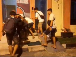 Polresta Deli Serdang Ringkus Dua Pengedar Sabu, 24,76 Gram Narkoba Disita