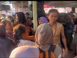 Bulan Kelahiran ke-59 Pangeran Syarif Machmud Alkadrie Meriah, 3.500 Karung Beras Dibagikan dan Vespa Matic Jadi Hadiah