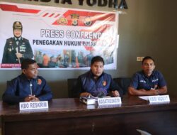 Sindikat Tindak Pindana Pencurian Bermotor, 2 Remaja Masih Menjadi Buronan Polisi