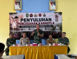 September Rawan Karhutla, Sambas Diingatkan Waspada: Desember – Januari Justru Terancam Banjir