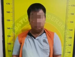 Sabu 928 Gram Diselipkan di Selangkangan, Kurir Nyaris Terbang ke Jakarta Via Kualanamu