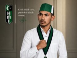 TUDUHAN TERHADAP HJ. DINO DINILAI TANPA BUKTI, HMI CABANG NAMLEA DESAK INVESTIGASI MENYELURUH