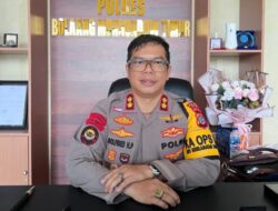 Mantan Perwira Densus 88, AKBP Golfried Pakpahan Akan Tindak Tegas Para Pertambangan emas Tanpa izi Di Boltim