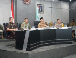 Hadapi Ancaman Karhutla, Kapolda Kalbar Satukan Kekuatan Lintas Sektor