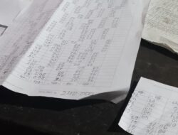 Dugaan Praktik Perjudian Jenis Togel,”Maraknya di Angkola Selatan