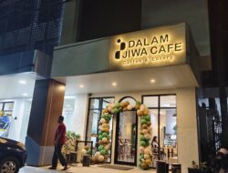 Dalamjiwa Coffee & Eatery Hadir di Geneng Ngawi, Jadi Pilihan Baru untuk Ngopi dan Kuliner