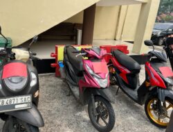UNGKAP CURANMOR, POLRESTA PONTIANAK SEBUT PASANGAN SUAMI ISTRI DIDUGA BERAKSI DI ENAM TKP